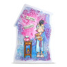 AALL & Create Stamp Set A7 1440 Sniffly Dee