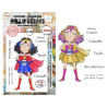 AALL & Create Stamp Set A7 1441 SuperDee