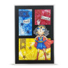 AALL & Create Stamp Set A7 1441 SuperDee