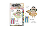 AALL & Create Stamp Set A7 1451 Floatie Abs