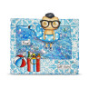 AALL & Create Stamp Set A7 1451 Floatie Abs
