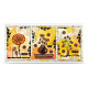 AALL & Create Stamp Set A6 1477 Funny Coquelicots