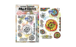 AALL & Create Stamp Set A6 1478 Graphic Coquelicots