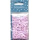 Pailettes Rosa Baby 6 mm