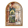 AALL & Create Dreamtropolis A5 1476 Stamp Sets Lantern Lane