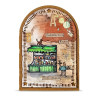 AALL & Create Dreamtropolis A5 1476 Stamp Sets Lantern Lane