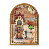 AALL & Create Dreamtropolis A5 1476 Stamp Sets Lantern Lane