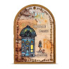 AALL & Create Dreamtropolis A5 1472 Stamp Sets Tiny Kingdoms