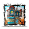 AALL & Create Dreamtropolis A5 1472 Stamp Sets Tiny Kingdoms