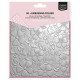 Nellie's Choice 3D Embossing Folder Flowers 3
