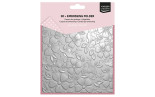 Nellie's Choice 3D Embossing Folder Flowers 3