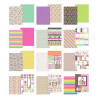 Doodlebug Design Color Me Crafty Paper Pad 15x20cm