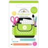Doodlebug Design Color Me Crafty Crafty Girl Doodle-Pops