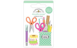 Doodlebug Design Color Me Crafty Tools Of The Trade Doodle-Pops