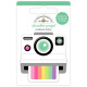 Doodlebug Design Color Me Crafty Snap Happy Doodle-Pops