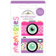 Doodlebug Design Color Me Crafty Making Memories Doodle-Pops