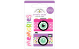 Doodlebug Design Color Me Crafty Making Memories Doodle-Pops