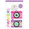 Doodlebug Design Color Me Crafty Making Memories Doodle-Pops