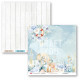 Craft&You Fun by the Sea Paper Set 12FOGLI 30x30cm