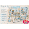 Craft&You Fun by the Sea Paper Set 12FOGLI 30x30cm