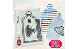 Craft&You Bottle Journal Base Dies
