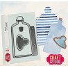 Craft&You Bottle Journal Base Dies