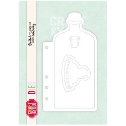 Craft&You Bottle Journal Base Dies