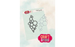 Craft&You Bubble Background Base Dies