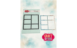 Craft&You Layout Old Frame Dies