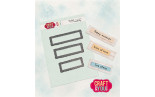 Craft&You Banners Old Frame Dies