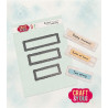 Craft&You Banners Old Frame Dies