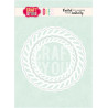 Craft&You Rope Frames Dies