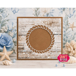 Craft&You Rope Frames Dies