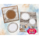 Craft&You Rope Frames Dies