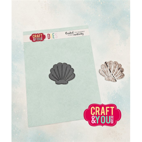 Craft&You Shell Dies