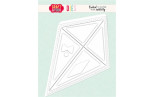 Craft&You Kite Base Card Dies