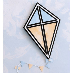 Craft&You Kite Base Card Dies