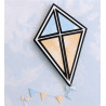Craft&You Kite Base Card Dies