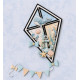 Craft&You Kite Base Card Dies