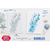 Craft&You Bubbles A6 Stencil