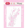 Craft&You Bubbles A6 Stencil