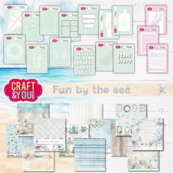 Craft&You Envelope Base Dies