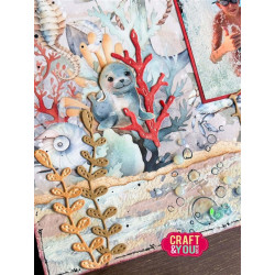Craft&You Marine Plants 2 Dies