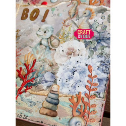 Craft&You Marine Plants 2 Dies