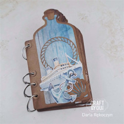 Craft&You Rope Frames Dies