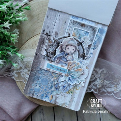 Craft&You Shell Dies