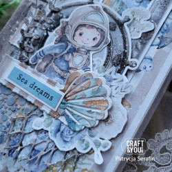 Craft&You Shell Dies