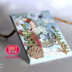 Craft&You Shell Dies