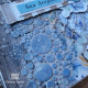 Craft&You Bubbles A6 Stencil