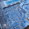 Craft&You Bubbles A6 Stencil
